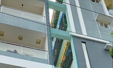 Balcony Safety Nets in Kochi