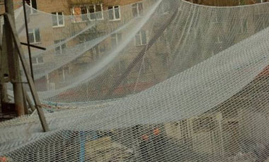 Balcony Safety Nets in Kochi