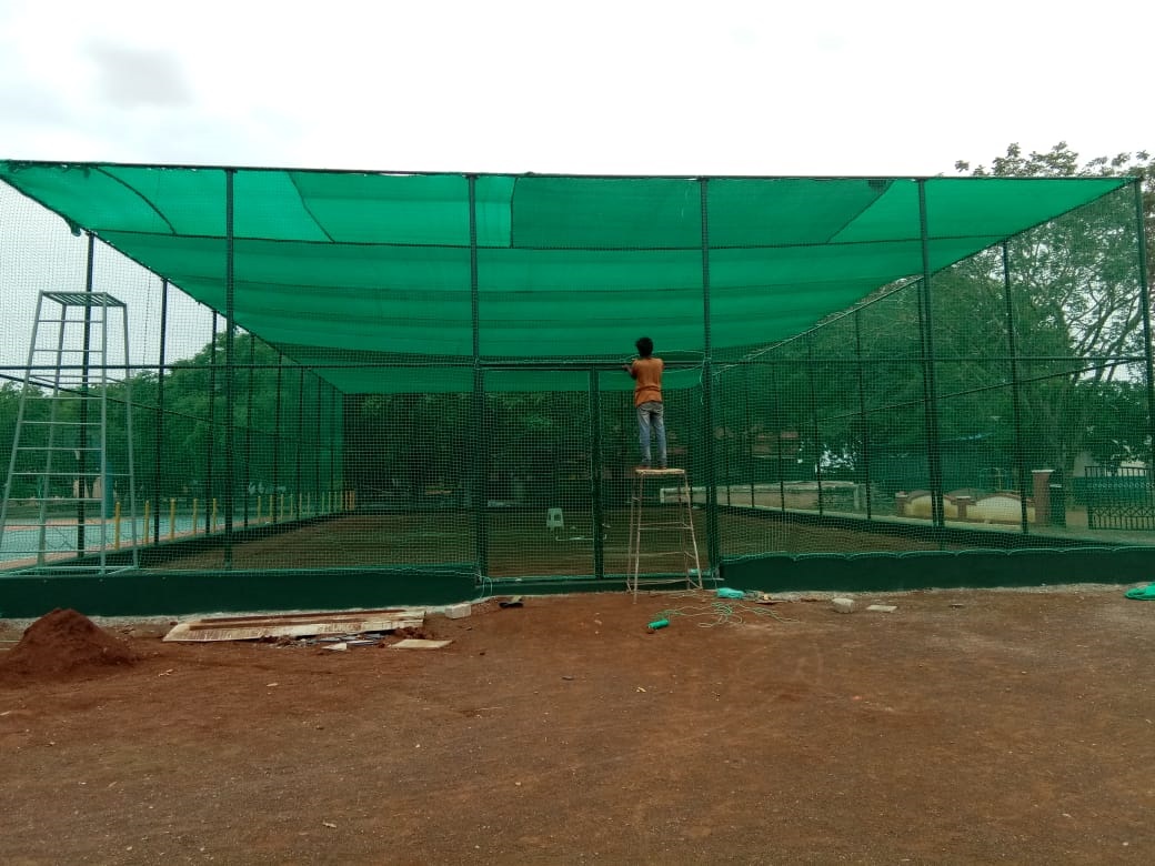 Cricket Practice Nets in chennai