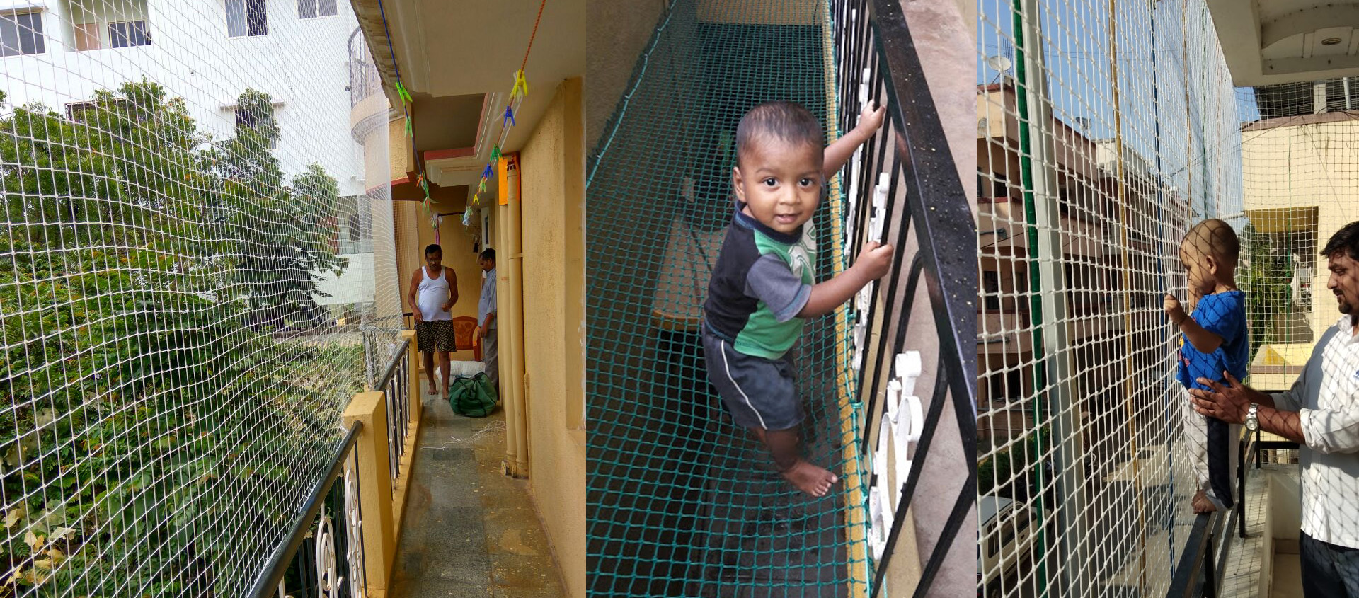 Children Safety Nets in chennai
